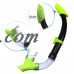 Adult Mask and Snorkel Set - Yellow   566201261
